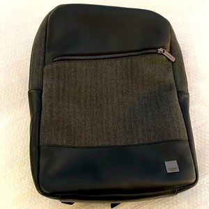 Knomo London computer backpack.